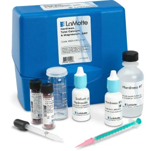 Hardness Environmental Test Kit