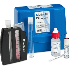 Iron Environmental Test Kit