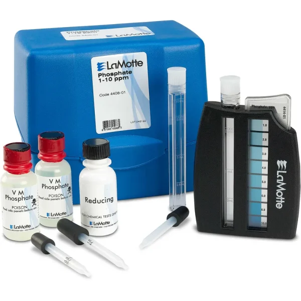 Phosphate Environmental Test Kit