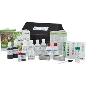 LaMotte® Combination Soil Test Sets With Soil Booklets - view 2