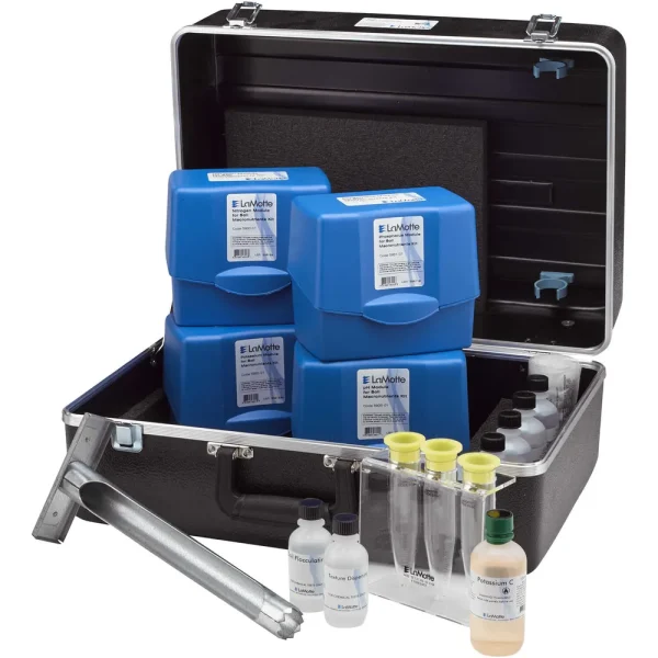 LaMotte® Model AM-31 Soil Test Kit