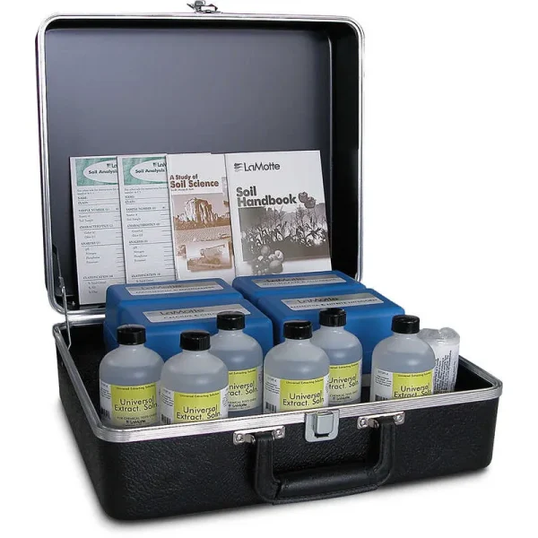 LaMotte® Model AM-32 Soil Test Kit