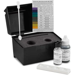 Lovibond® Soil pH Test Kit