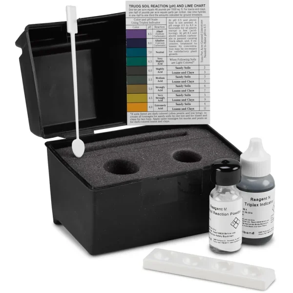 Lovibond® Soil pH Test Kit