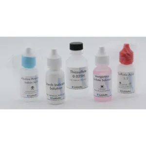 LaMotte Environmental Test Kit Reagent Refill, Dissolved Oxygen