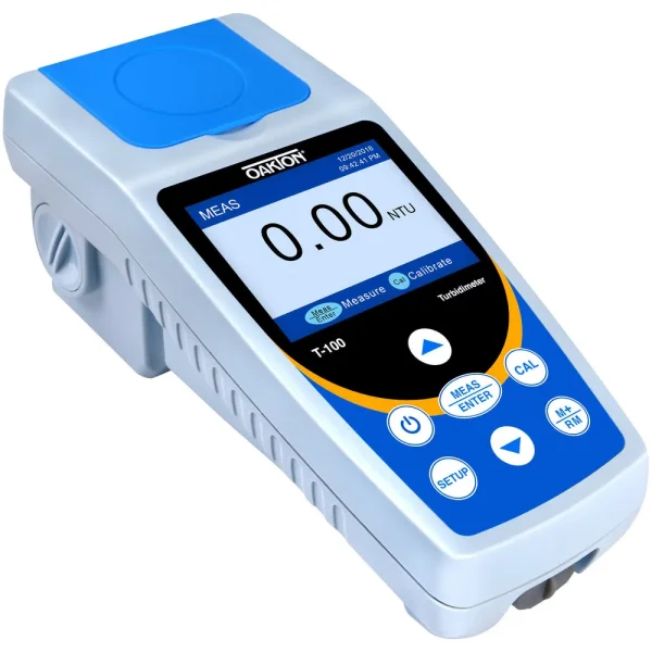 Oakton® T-100WL Portable Turbidity Meter