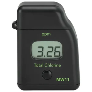 Milwaukee® MW11 Digital Total Chlorine Tester