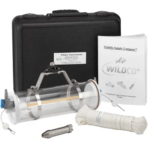 Wildco® Beta™ Horizontal Water Bottle - view 2