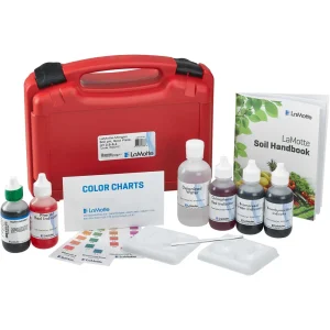 LaMotte® Individual Soil pH Kit