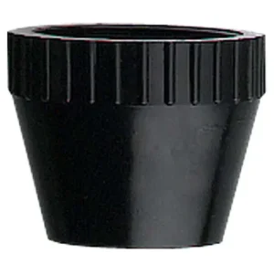 Wildco Nosepiece, 2″ Diameter Lexan