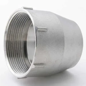 Wildco Nosepiece, Stainless Steel