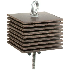 WaterMark® Hester-Dendy Square Multiple Plate Sampler