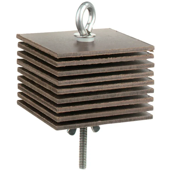 WaterMark® Hester-Dendy Square Multiple Plate Sampler