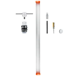WaterMark® Universal Core Head Kit Sediment Sampler