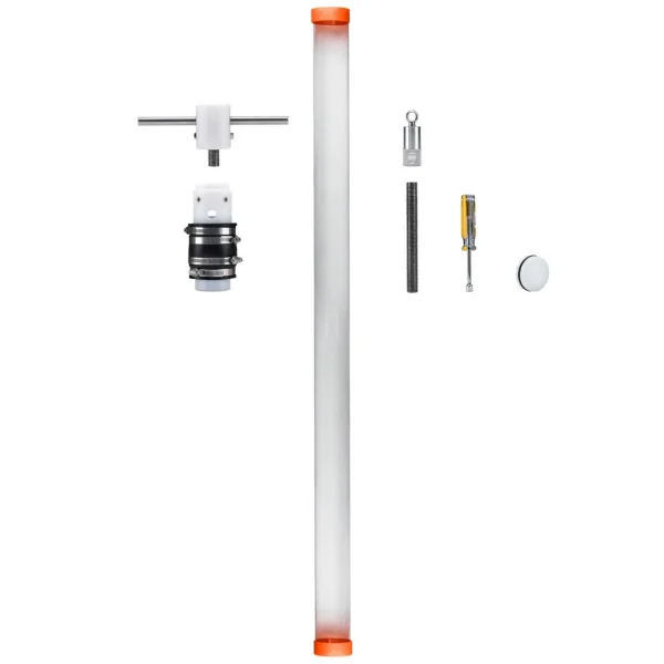 WaterMark® Universal Core Head Kit Sediment Sampler