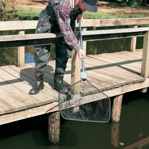 Loki Baitwell Food Fish Dip Net - view 2