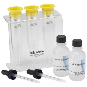 LaMotte® Soil Texture Unit