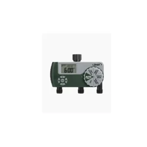 3-Outlet Hose Watering Timer