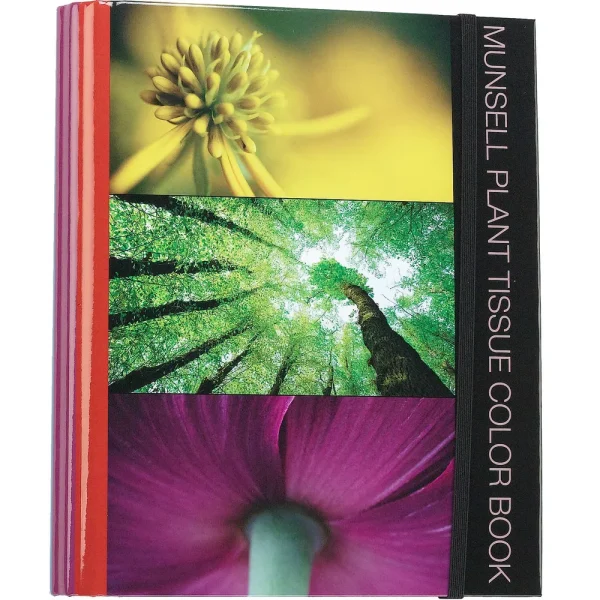 Munsell® Plant Tissue Color Chart