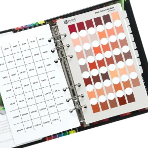 Munsell® Plant Tissue Color Chart - view 2