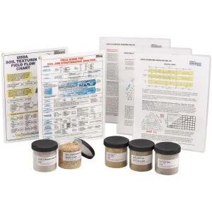 USCS Soil Calibration Kit
