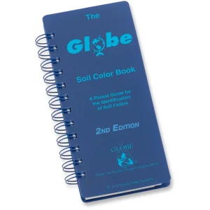 The Globe Soil Color Book - view 2