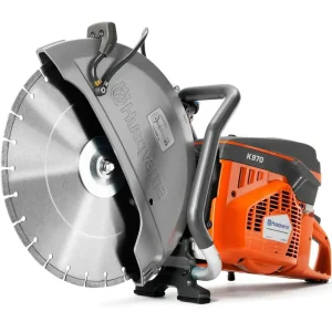 Husqvarna K970 Concrete Cut-off Saw | 14″