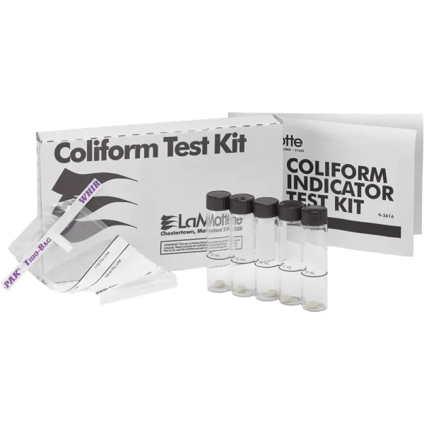 LaMotte® Coliform Test Kit