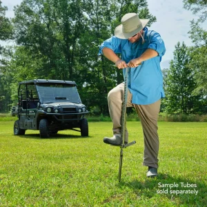 JMC Backsaver Soil Sampler - view 2