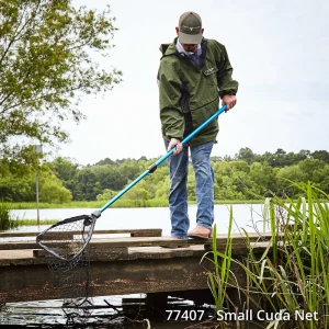 Cuda® Telescoping Fishing Nets - view 2