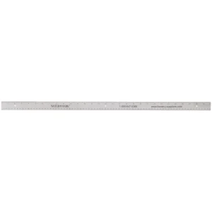 WaterMark® Stainless Steel Rulers - view 2