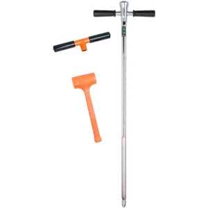 AMS Hammer Head Soil Probe Kit