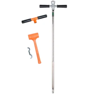 AMS Hammer Head Soil Probe Kit - view 2