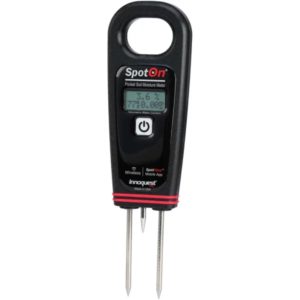 SpotOn® Pocket Soil Moisture Meter