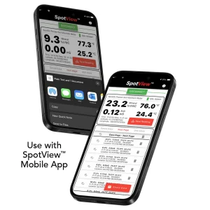 SpotOn® Pocket Soil Moisture Meter - view 3
