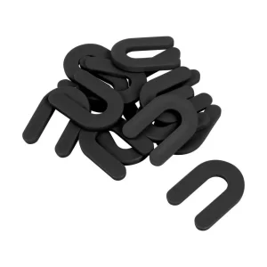 Barwalt Horseshoe Shims | 1/8″ Black - view 2