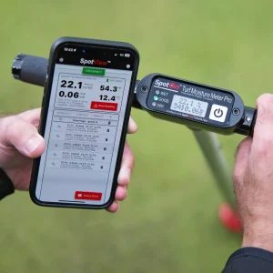 SpotOn® Digital Turf Moisture Meter Pro - view 2