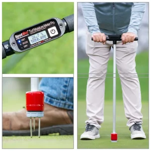 SpotOn® Digital Turf Moisture Meter Pro - view 3