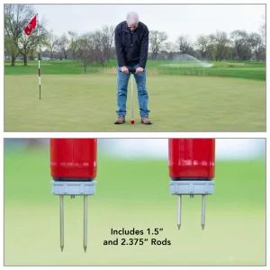 SpotOn® Digital Soil Moisture, EC & Temperature Probe - view 2