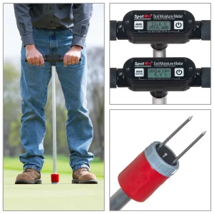 SpotOn® Digital Soil Moisture, EC & Temperature Probe - view 3