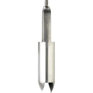 AMS Thread-On All Stainless Steel Auger Buckets