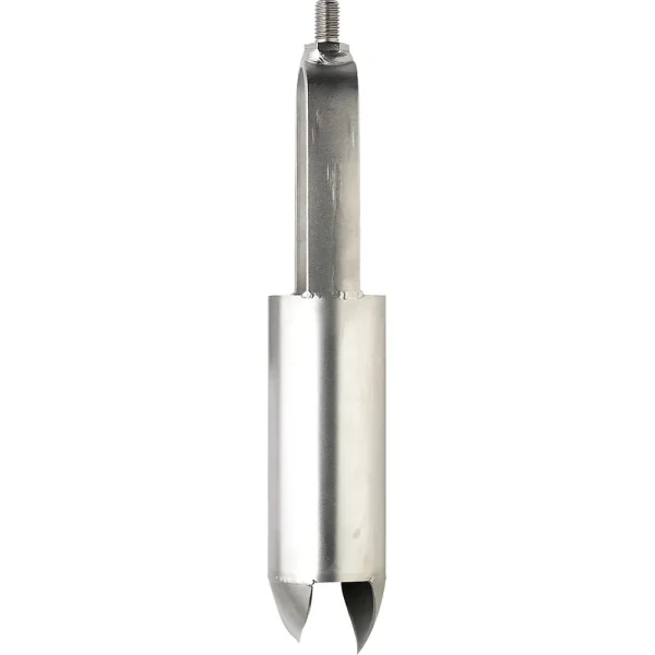 AMS Thread-On All Stainless Steel Auger Buckets