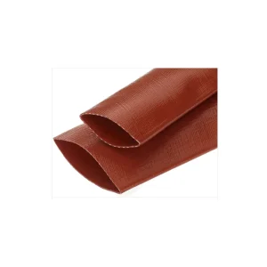RED LAYFLAT HOSE X 300′ - view 2