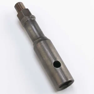 AMS 5/8” Threaded Male to QC Female Adapter