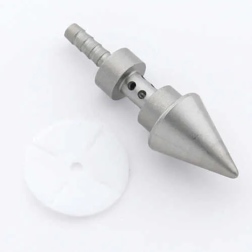 AMS Gas Vapor Tip & Umbrella