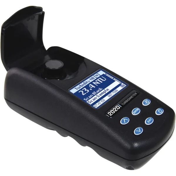 LaMotte® Model 2020i Ratiometric Turbidity Meter