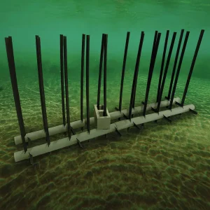 MossBack Fish Habitat™ Reed Rail