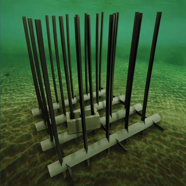 MossBack Fish Habitat™ Reed Mat