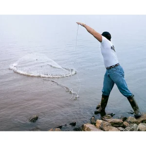 Loki Monofilament Bait Cast Net