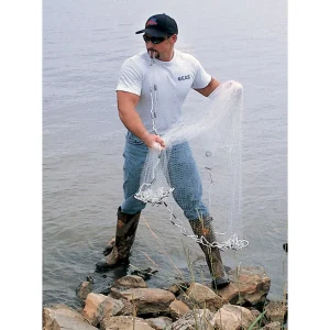 Loki Monofilament Bait Cast Net - view 2